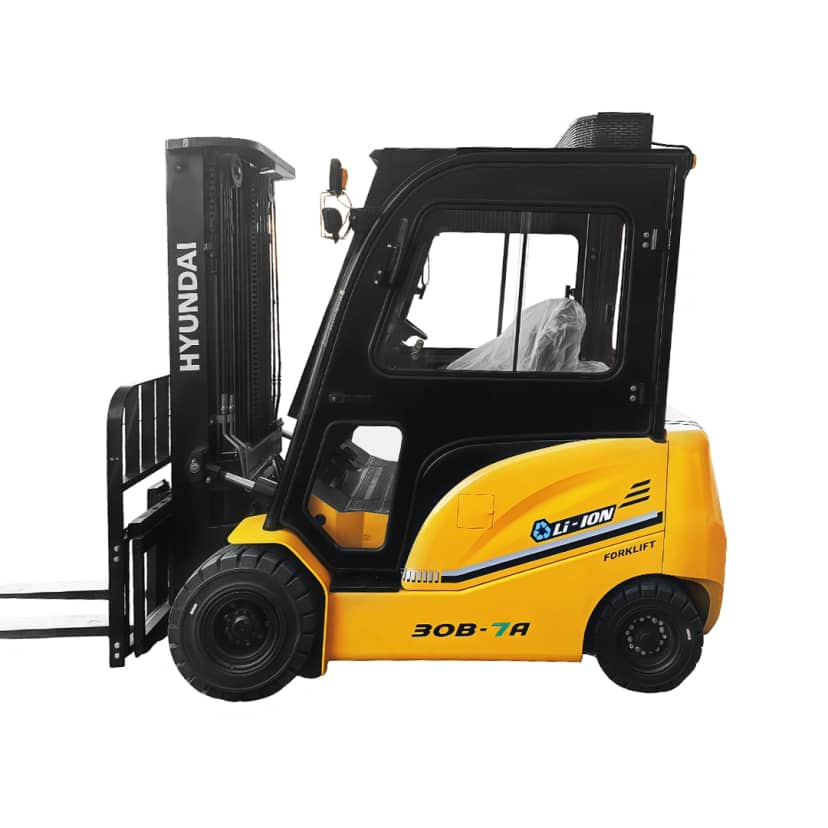 Empilhadeira Elétrica Hyundai 30B-7A