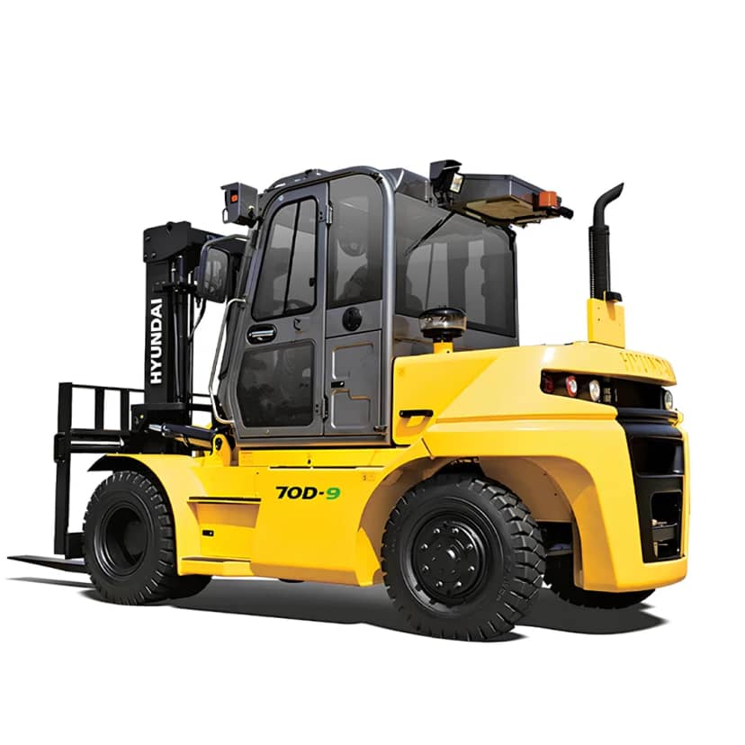 Empilhadeira Diesel Hyundai 70D-9