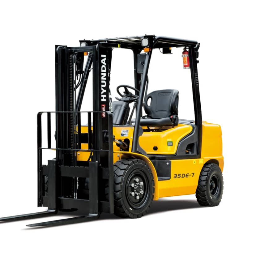 Empilhadeira Diesel Hyundai 30DE-7