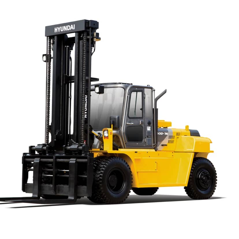 Empilhadeira Diesel Hyundai 160D-7E