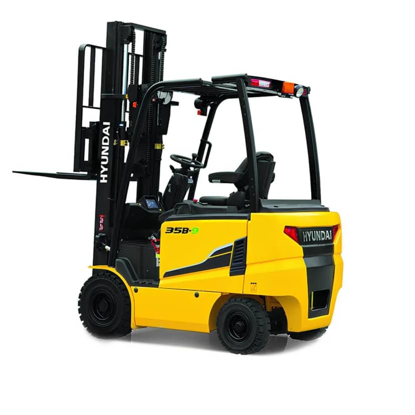 Empilhadeira Elétrica Hyundai 35B-9