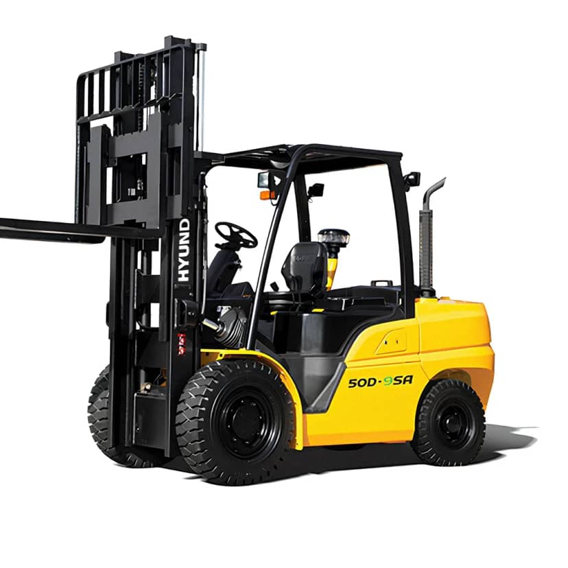 Empilhadeira Diesel Hyundai 45D-9S