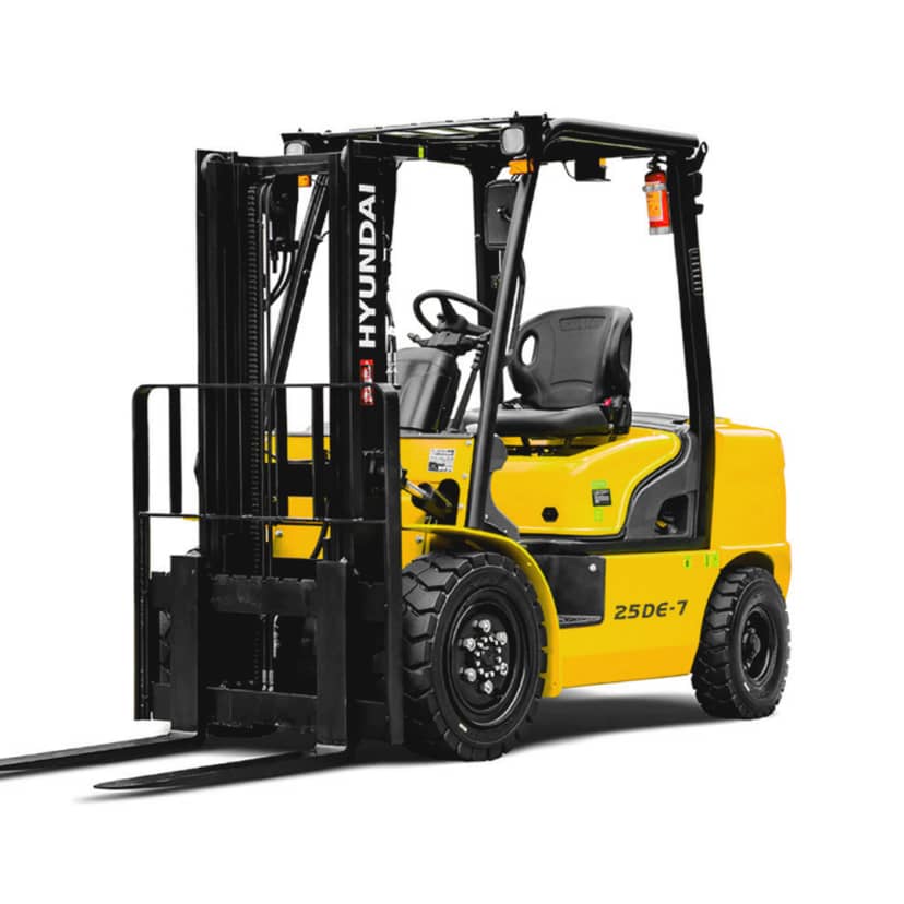 Empilhadeira Diesel Hyundai 25DE-7